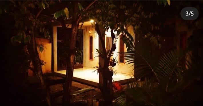 Eltari Homestay Тетебату Екстериор снимка